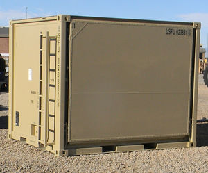 bâtiment modulaire
