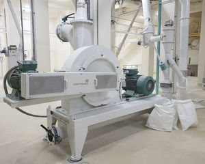 moulin à farine électrique
