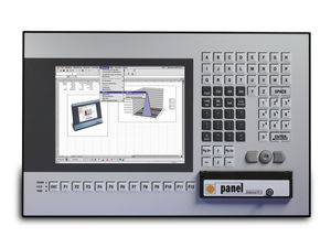 panel PC LCD