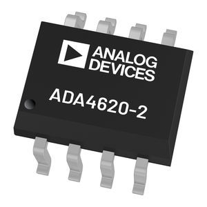 circuit intégré amplificateur de transimpédance