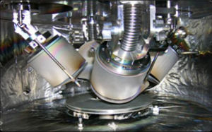 magnétron pulsé 1