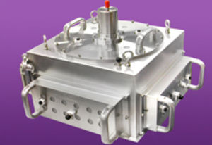 magnétron pulsé