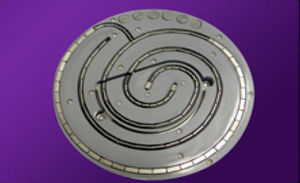 magnétron cylindrique 1