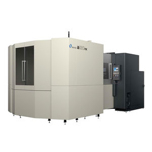 centre d'usinage CNC 4 axes