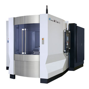centre d'usinage CNC 5 axes