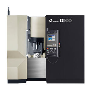centre d'usinage CNC 5 axes