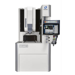 machine d'électroérosion par enfonçage