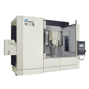 centre d'usinage CNC 5 axes