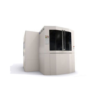 centre d'usinage CNC 4 axes