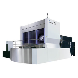 centre d'usinage CNC 5 axes