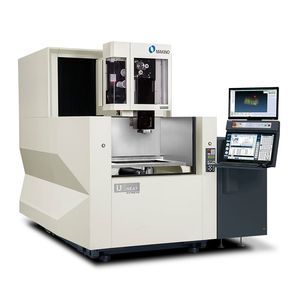 machine d'électroérosion à fil 1
