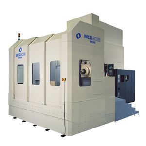 centre d'usinage CNC 4 axes