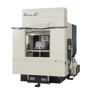 centre d'usinage CNC 5 axes