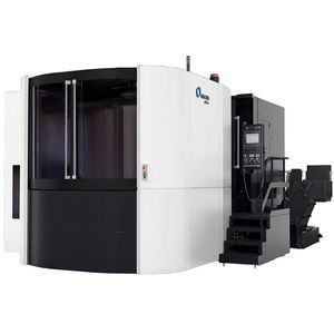 centre d'usinage CNC 4 axes