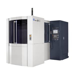 centre d'usinage CNC 4 axes