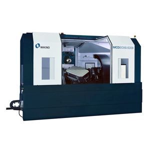 centre d'usinage CNC 5 axes