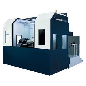 centre d'usinage CNC 5 axes