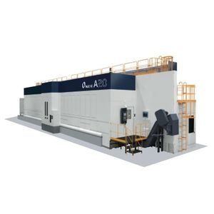 centre d'usinage CNC 5 axes