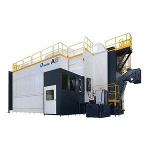 centre d'usinage CNC 5 axes