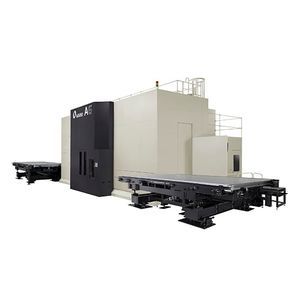 centre d'usinage CNC 5 axes