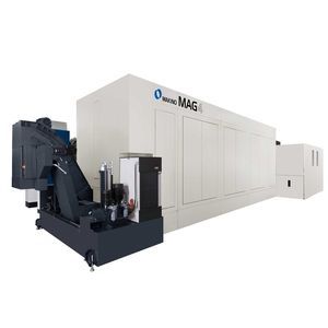 centre d'usinage CNC 5 axes