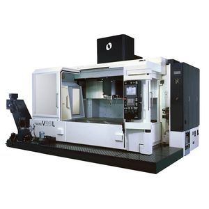centre d'usinage CNC 3 axes