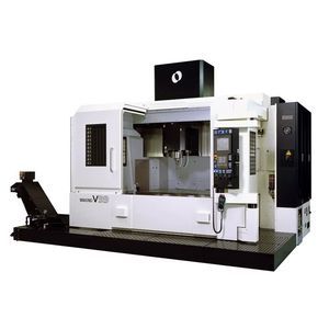 centre d'usinage CNC 3 axes