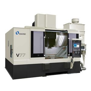 centre d'usinage CNC 3 axes