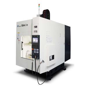 centre d'usinage CNC 5 axes