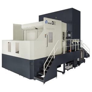 centre d'usinage CNC 5 axes
