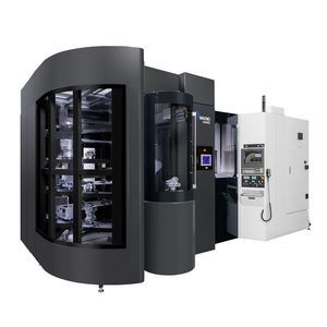 centre d'usinage CNC 5 axes