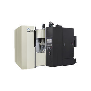 centre d'usinage CNC 5 axes