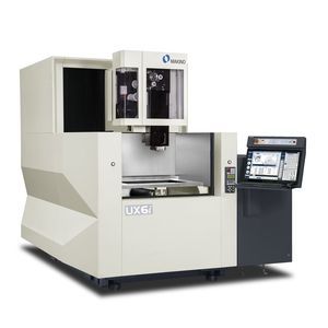 machine d'électroérosion à fil 1