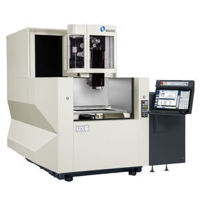 machine d'électroérosion wire EDM 1