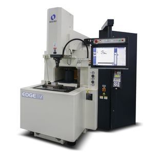 machine d'électroérosion par enfonçage