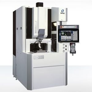 machine d'électroérosion par enfonçage