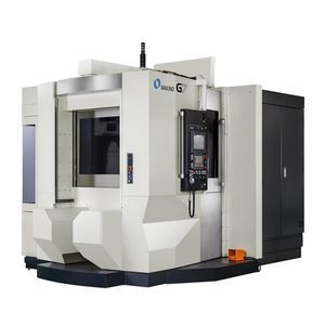centre d'usinage CNC 5 axes