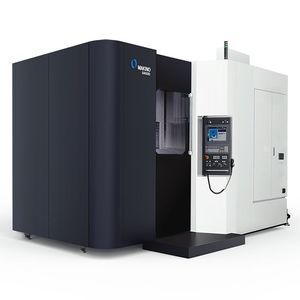 centre d'usinage CNC 5 axes