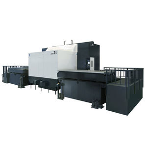 centre d'usinage CNC 5 axes
