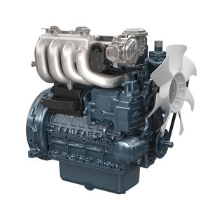 moteur à gaz naturel 1