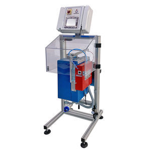 machine d'étiquetage automatique