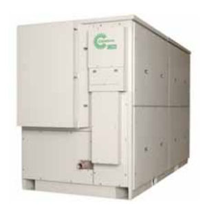 groupe électrogène à gaz