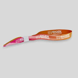 bracelet de sécurité tissu 1