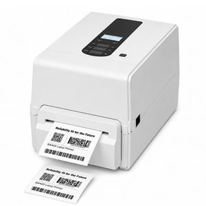 imprimante d'étiquette à transfert thermique 1