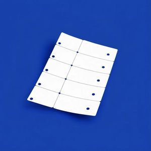 étiquette d'identification 1