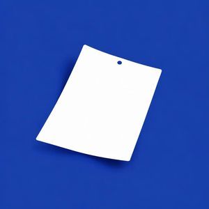 étiquette d'identification 1
