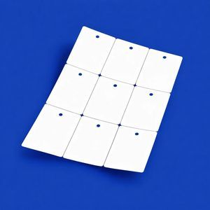 étiquette d'identification 1