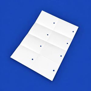 étiquette d'identification 1