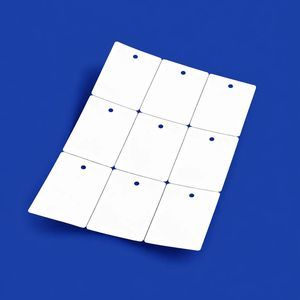 étiquette d'identification 1