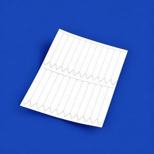 étiquette d'identification 1